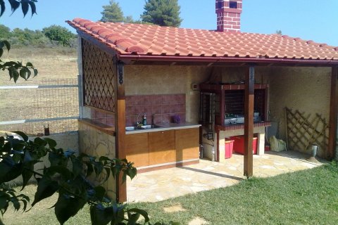 5 dormitorios House en Polygyros, Greece No. 59334 11