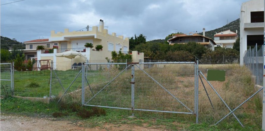 330m² Land in Saronida, Greece No. 59335