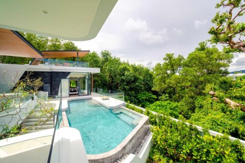 4 bedrooms Villa in Layan Beach, Thailand No. 210 6