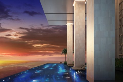 1 chambre Copropriété  à Jomtien Beach, Thailand No. 212 10