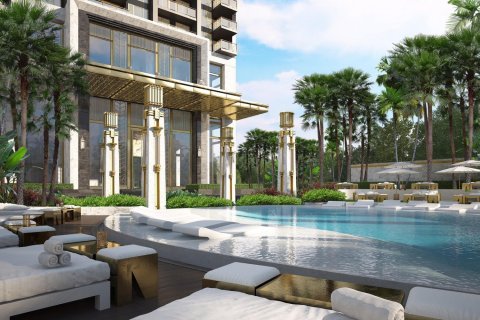 2 dormitorios Condominio  en Jomtien Beach, Thailand No. 213 23