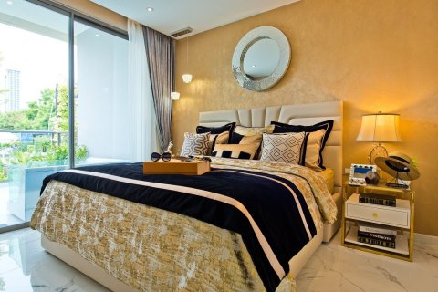 2 dormitorios Condominio  en Jomtien Beach, Thailand No. 213 4