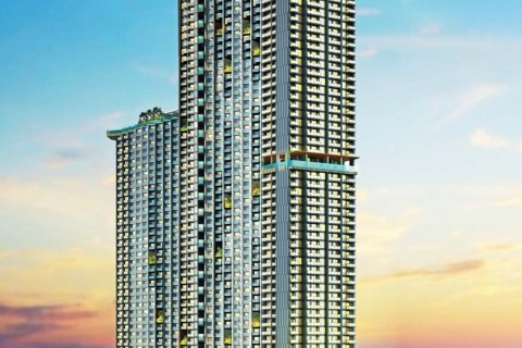 2 dormitorios Condominio  en Jomtien Beach, Thailand No. 213 24