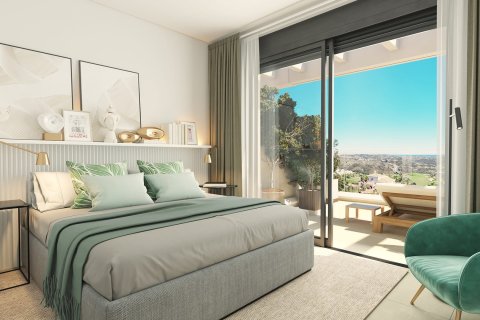 3 chambres Appartement à Mijas, Spain No. 90706 15