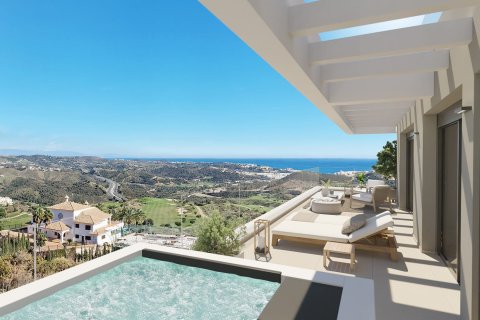 3 chambres Appartement à Mijas, Spain No. 90706 9