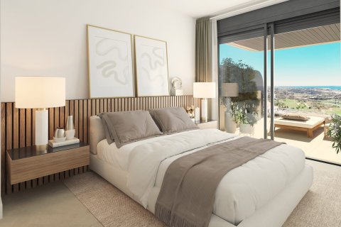 3 chambres Appartement à Mijas, Spain No. 90706 17