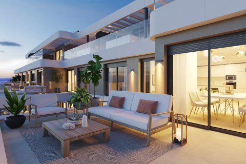 3 chambres Appartement à Mijas, Spain No. 90706 11