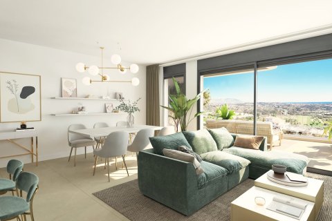 3 chambres Appartement à Mijas, Spain No. 90706 3