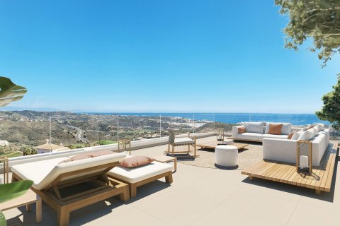 3 chambres Appartement à Mijas, Spain No. 90706 12