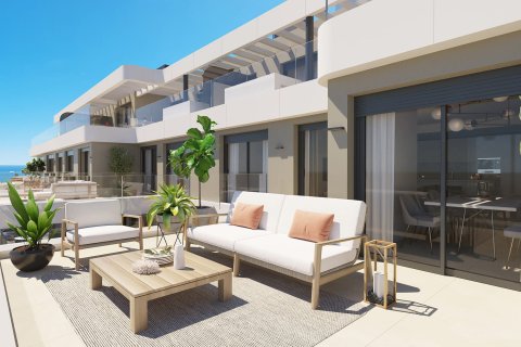 3 chambres Appartement à Mijas, Spain No. 90706 10