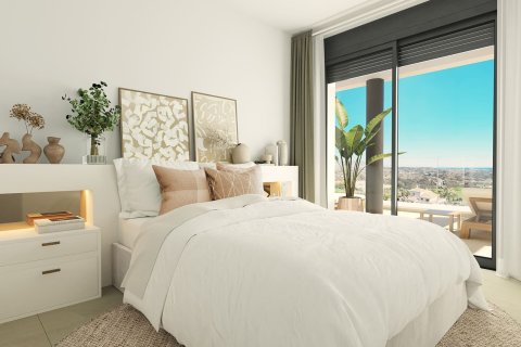 3 chambres Appartement à Mijas, Spain No. 90706 16