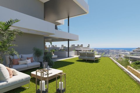 3 chambres Appartement à Mijas, Spain No. 90706 7