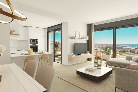 3 chambres Appartement à Mijas, Spain No. 90706 19