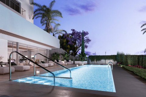2 chambres Appartement à Malaga, Spain No. 90719 16