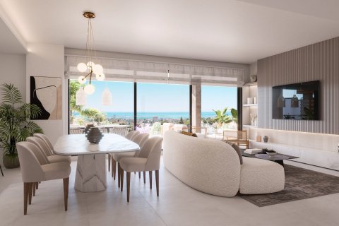 2 chambres Appartement à Malaga, Spain No. 90719 3