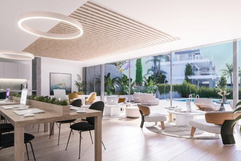 2 chambres Appartement à Malaga, Spain No. 90719 11