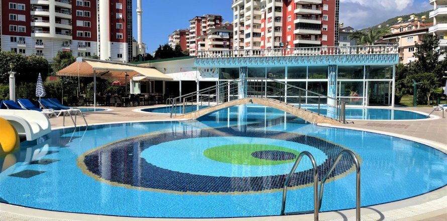 2+1 Apartment en Cikcilli, Turkey No. 13665