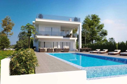 5 bedrooms Villa in Pervolia, Cyprus No. 28700 3