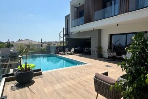 5 dormitorios House en Germasogeia, Cyprus No. 63206 1