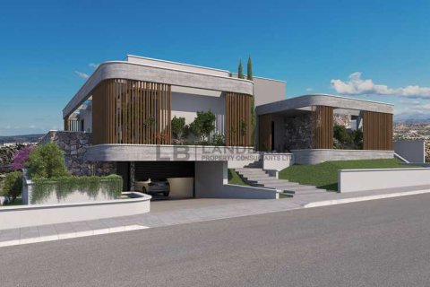 4 dormitorios House en Mesa Geitonia, Cyprus No. 63205 5