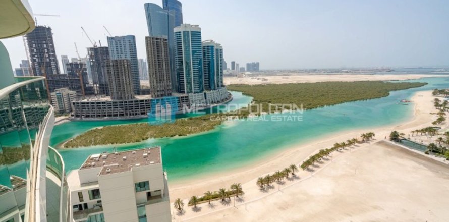 2 dormitorios Apartment en Shams Abu Dhabi, UAE No. 5997