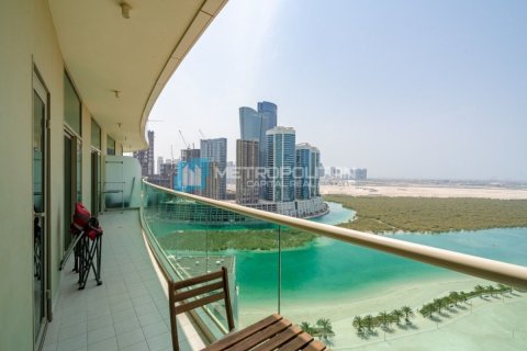 Квартира с 2 спальнями в Shams Abu Dhabi, ОАЭ №5997 3