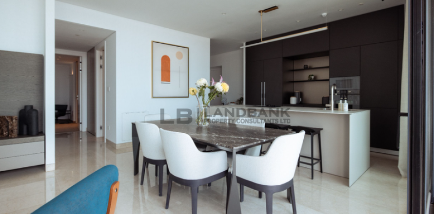 2 dormitorios Penthouse en Mouttagiaka, Cyprus No. 64047