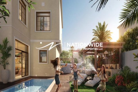 3 chambres Townhouse à Abu Dhabi, UAE No. 91251 1