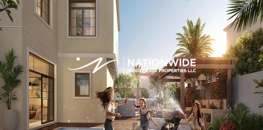 3 chambres Townhouse à Abu Dhabi, UAE No. 91251