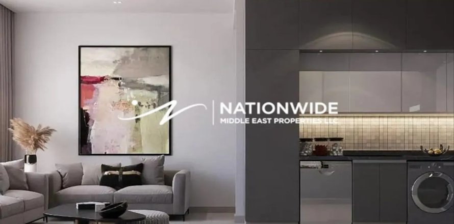 2 chambres Townhouse à Abu Dhabi, UAE No. 91250