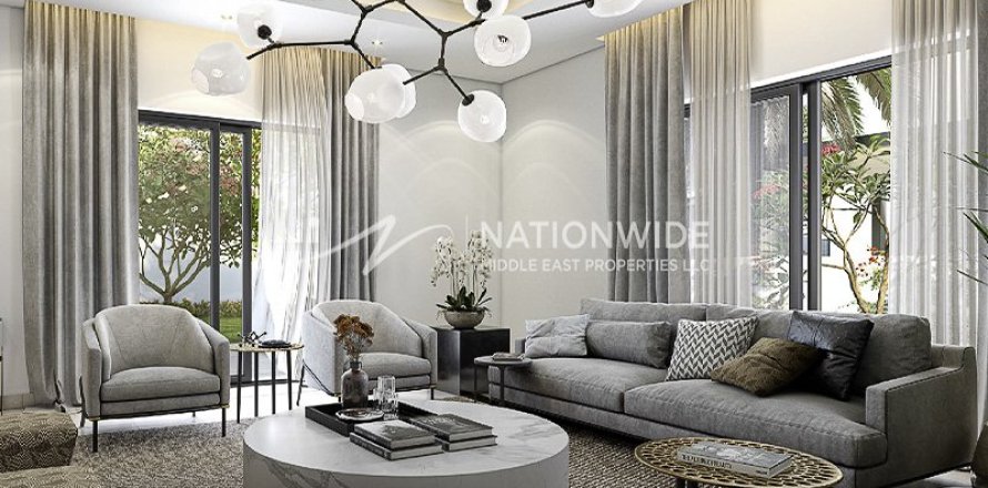 6 chambres Villa à Abu Dhabi, UAE No. 91252