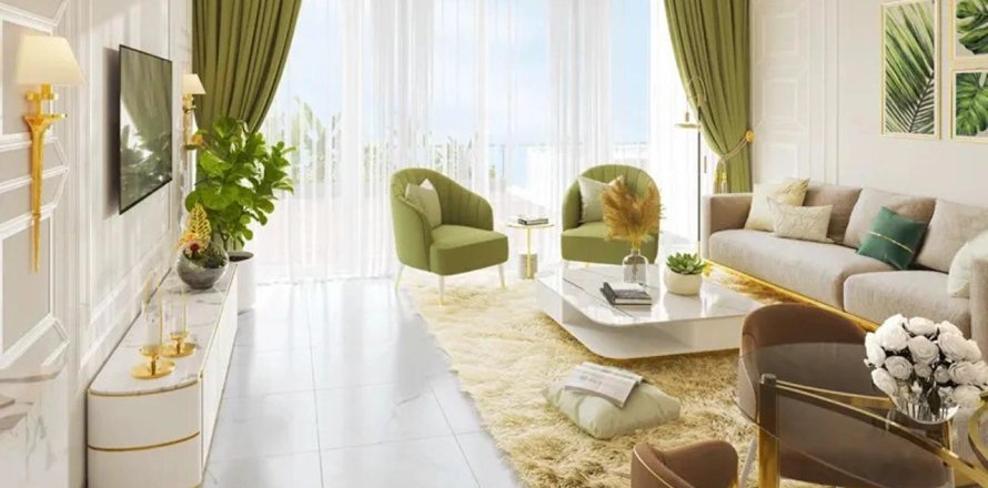 3 dormitorios Apartment en Dubai, UAE No. 9019