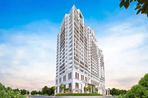 3 dormitorios Apartment en Dubai, UAE No. 9019 12