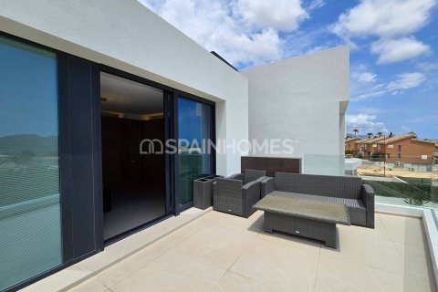 4 bedrooms Villa in La Nucia, Spain No. 25922 16