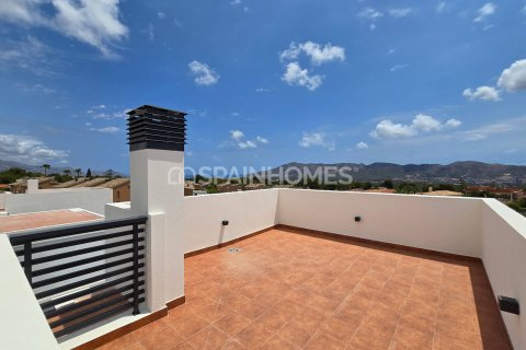 4 dormitorios Villa en La Nucia, Spain No. 25922 15