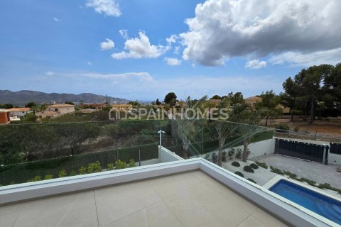 4 bedrooms Villa in La Nucia, Spain No. 25922 26