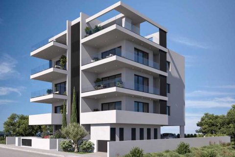 3 dormitorios Apartment en Mesa Geitonia, Cyprus No. 74238 3