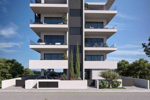 3 dormitorios Apartment en Mesa Geitonia, Cyprus No. 74238 1