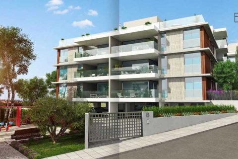 3 dormitorios Apartment en Agios Athanasios, Cyprus No. 43756 2