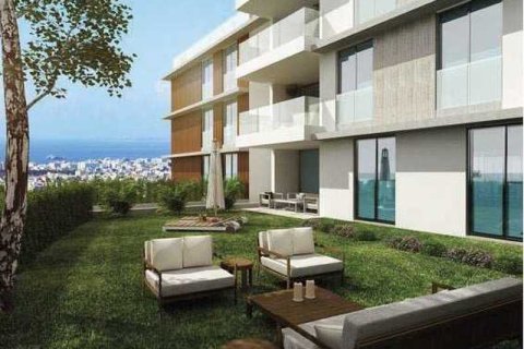 3 dormitorios Apartment en Agios Athanasios, Cyprus No. 43756 1