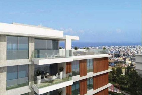 3 dormitorios Apartment en Agios Athanasios, Cyprus No. 43756 3