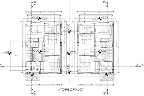 Дом с 3 спальнями в Героскипу, Кипр №37201 1