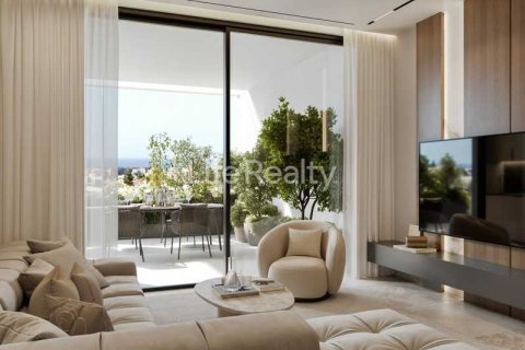 3 dormitorios Penthouse en Germasogeia, Cyprus No. 76597 6