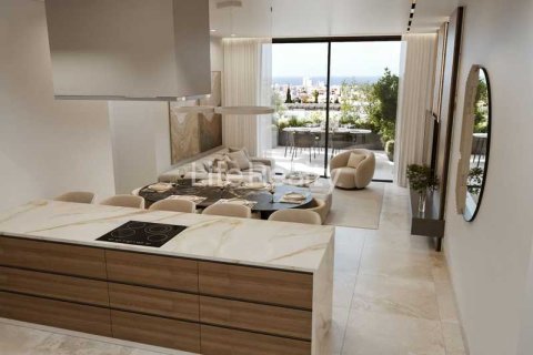 3 dormitorios Penthouse en Germasogeia, Cyprus No. 76597 4