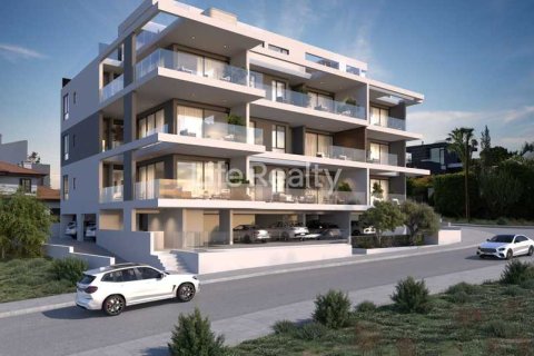 3 dormitorios Penthouse en Germasogeia, Cyprus No. 76597 3