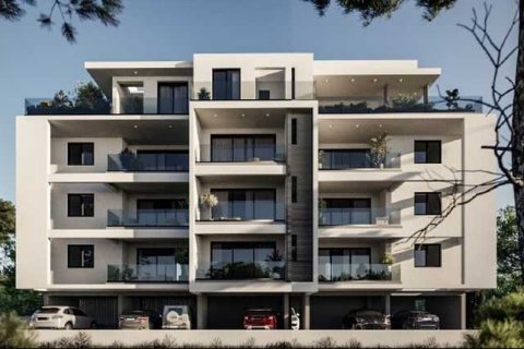 3 dormitorios Penthouse en Agios Athanasios, Cyprus No. 76598 1