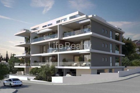 3 bedrooms Apartment in Germasogeia, Cyprus No. 76596 1