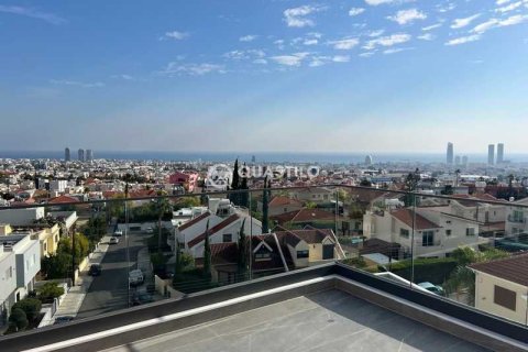 3 dormitorios Penthouse en Agios Athanasios, Cyprus No. 76599 1