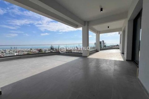 3 dormitorios Penthouse en Agios Athanasios, Cyprus No. 76599 2