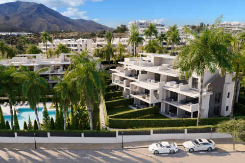 3 chambres Appartement à Estepona, Spain No. 90350 5